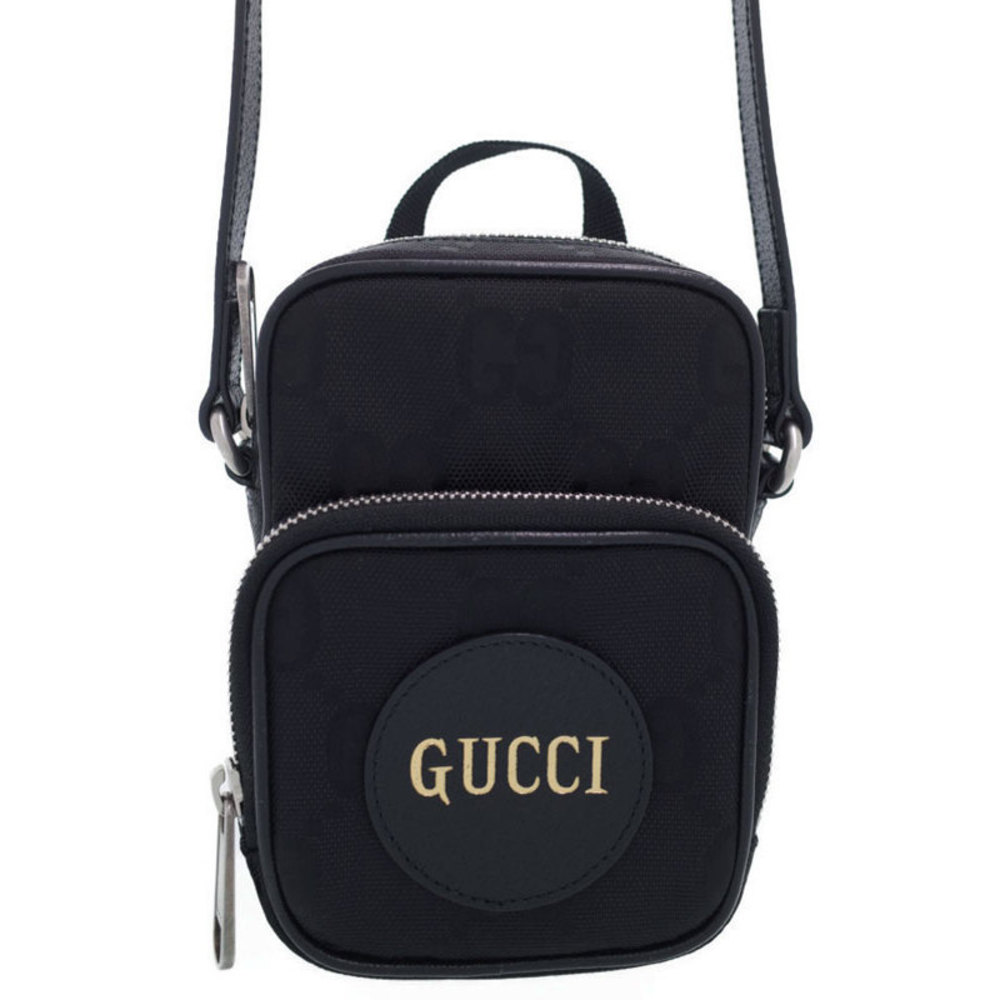 Gucci Off The Grid Mini Bag Shoulder Bag Black